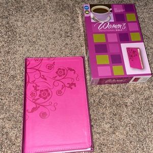 Women devotional bible